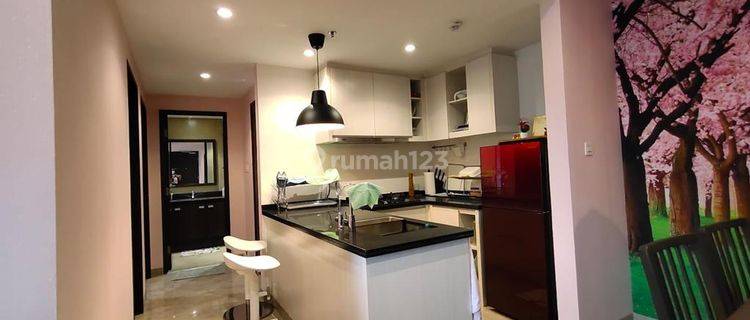 Branz Bsd 2 Bedroom  Premium Apartment 1