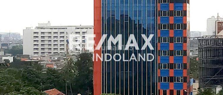 Jual Gedung Ex Hotel Strategis Pinggir Jalan Raya S.parman,jakbar 1