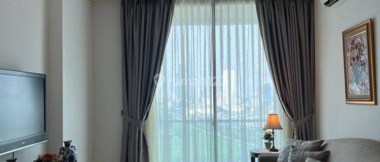 Dijual Apartement Veranda Residence 1br Furnished 1