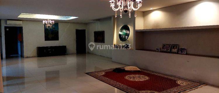 Dijual Rumah Jl. Wijaya, Kebayoran Baru, Jakarta Selatan 1