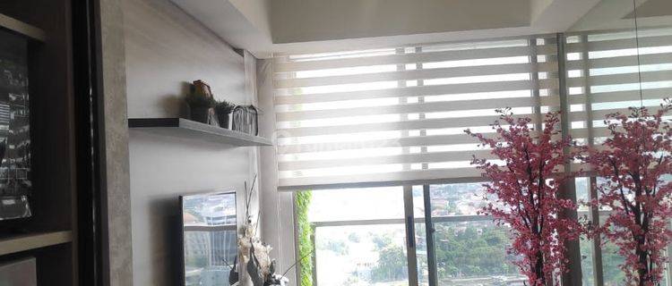 Apartemen Taman Anggrek Residences 3 Kamar Tidur Bagus Furnished 1