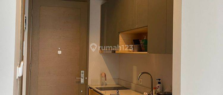 Apartemen Taman Anggrek Residence Baru Semi Furnished 1