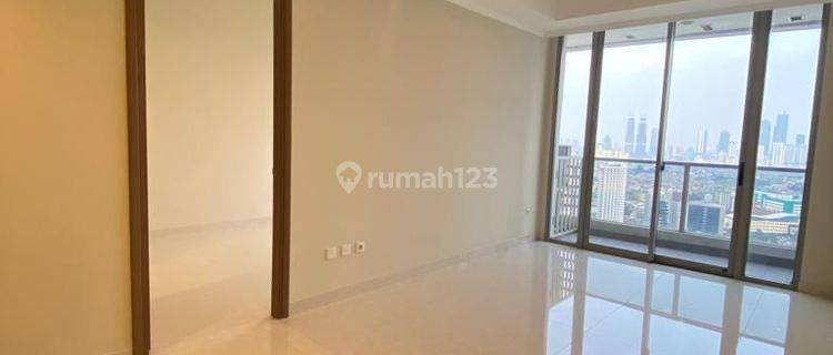 Apartemen Taman Anggrek Residence 2 Kamar Tidur Bagus Semi Furnished 1