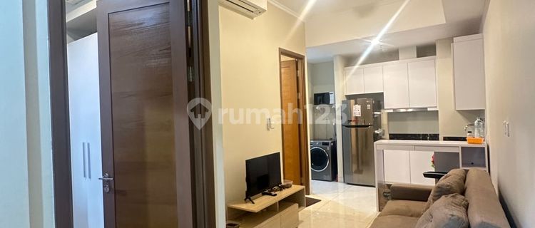 1 Bedroom Apartment Furnished 1