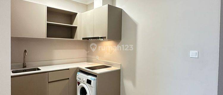 Apartemen Menara Jakarta Bagus Unfurnished 1