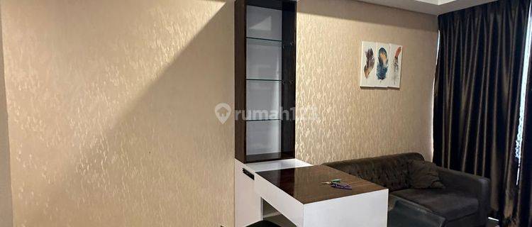 Apartemen Taman Anggrek Residence 2 Kamar Tidur Bagus Furnished 1