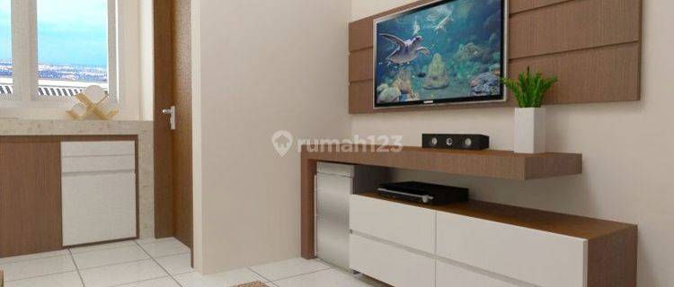 Jual Murah Apartemen Sudirman Suites 2br Furnished 1