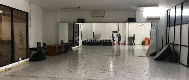 Ruang Usaha di Jln Banceuy mainroad, lokasi strategis 1