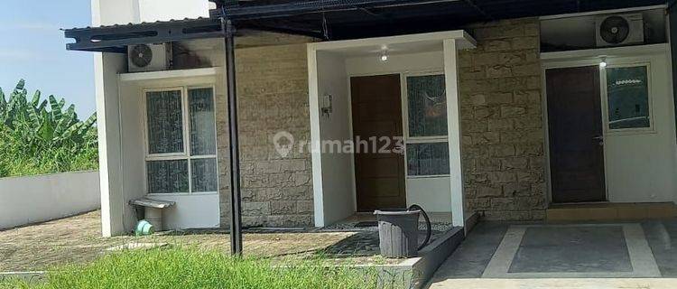 RUMAH TAMAN DHIKA HOOK 2 LANTAI HADAP TIMUR 1