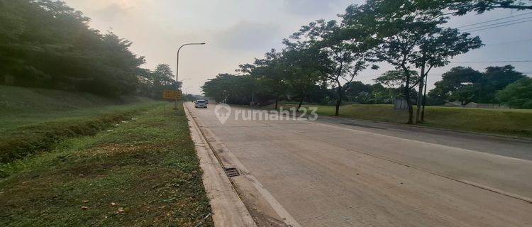 Dijual Tanah Datar 2000m² Di Setu, Bekasi Harves City 1