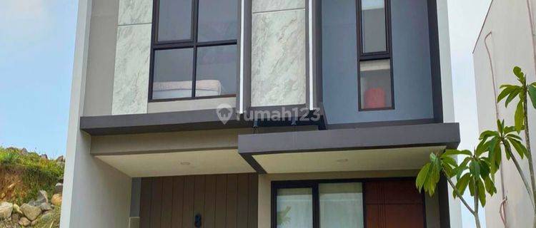 Rumah 2 Lantai View Gunung Pancar 360 Derajat 1