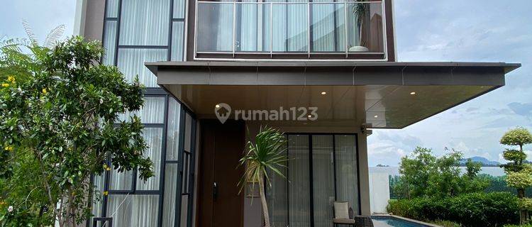 Rumah Baru Premium Di Jantung Sentul Selatan Bogor 1