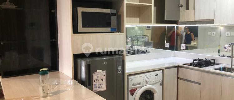 Disewakan Apartemen Goldcoast Type 1 Br (51) Furnish Tower Atlantic Pantai Indah Kapuk 2 1