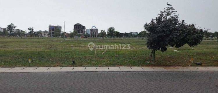 DIJUAL CEPAT KAVLING RESIDENTIAL BUKIT DANAU INDAH (BDI) PIK 2 UK. 10x30 (300M²) 1