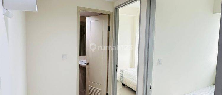 DIJUAL RUGI DAN TERMURAH APARTEMENT OSAKA RIVERVIEW TYPE 2 BR (26 M²) PIK   1