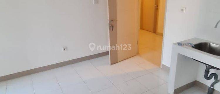 DIJUAL RUGI APARTEMENT TOKYO RIVERSIDE TYPE 2 BR (36M²) PIK 2 VIEW POOL 1