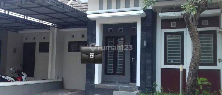 Rumah Dalam Perum Mewah Dekat Ke Timoho, Balai Kota, Malioboro, Uad, Ust, Jl Tamansiswa, Bank Indonesia Bi  1