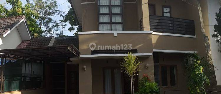 Rumah Dalam Perum di Seturan Dekat Ke Pakuwon Mall, Ambarukmo Plaza, Upn, Jih, Sanatadarma, Ykpn, Atmajaya, Dll 1