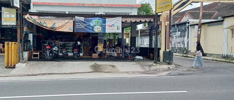 Ruko Premium Tepi Jalan Utama Bonus Bangunan Ruko Rumah Toko , 7 Menit Ke Ugm, 10 Menit Ke Uny Uii, 15 Menit Ke Terminal Condong Catur, Rs Sarjito, Pakuwon Mall, Jcm, Jombor, 30 Menit Ke Pusat Kota Malioboro, Cocok Untuk Investasi 1