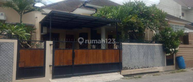 Rumah Cantik di Tengah Kota Jogja, Dekat Ke Taman Siswa, Kampus Uad, Ust, Uty, Glagah Sari, Xt Square, Malioboro, Bank Indonesia, Timoho Balaikota 1