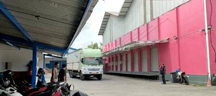 Gudang Besar Murah Cocok Penyimpanan, Produksi, Dll, Area Pergudangan Dekat Ke Ringroad Selatan, Malioboro 15 Mnit 1