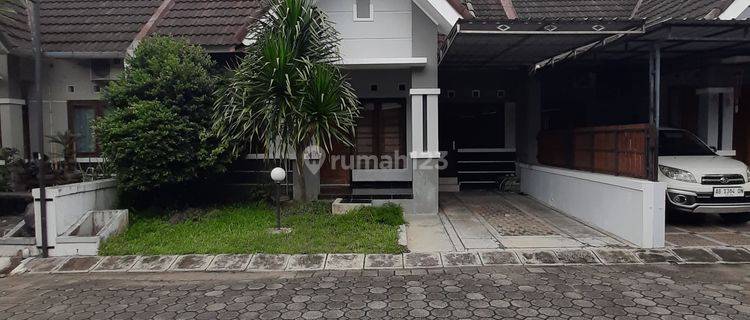 Rumah Murah di Jombor Dekat Ke Jcm, Jl Magelang, Ringroad Utara, Ugm, Dll 1