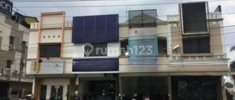 Shop House in Central Jogja City area near Tugu Station and Malioboro. 1