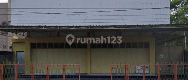 Ruko / Warehouse in a Strategic Area Near UII Campus, Kaliurang Tourism, Suitable for Restaurants, Souvenir Shops, Etc. 1