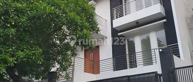 Permata Buana Rumah Sewa Bagus Siap Huni 1
