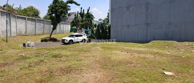 Citra Gran Cibubur, Kavling Siap Bangun 1