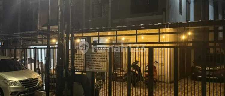 Good Duri Kepa Boarding House Fully Occupied 1