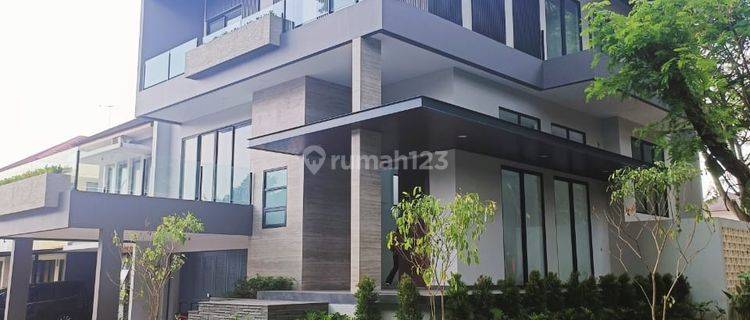 Dijual Rumah Baru di Lingkungan Asri Dan Hijau di Green Cove 1