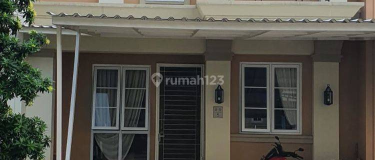 Disewakan Rumah Semi Furnished Di Alegria Park 1