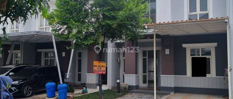 Rumah Cantik Minimalis Di Savia Cluster Visana 1