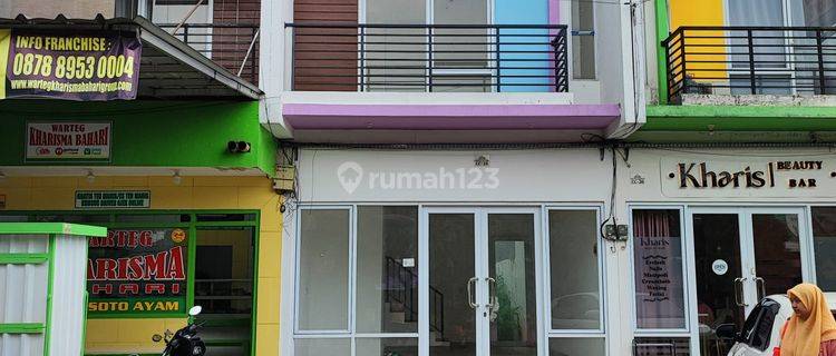 Ruko 2 Lantai Di Karawaci 1