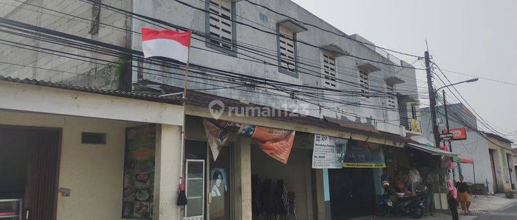 Dijual Ruang Usaha Lokasi Strategis di Jelupang Parigi 1