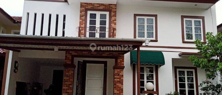 Rumah Cantik Baru Renov Cluster 1