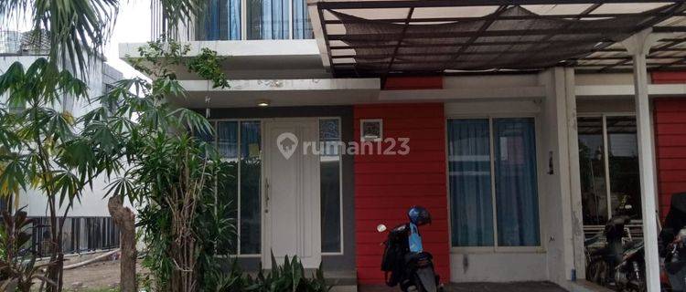 Dijual Rumah Lokasi Strategis di Residence One Jade Bsd 1