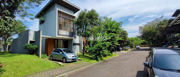 Dijual Rumah Dalam Cluster di The Avani Bsd City 1