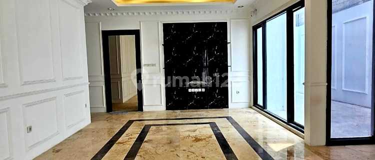 Luxury House, Marble Floors at The 9 Residence Ciganjur Jagakarsa 1