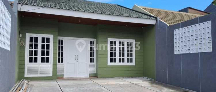 Dijual Rumah Cantik Siap Huni, Ramah Lingkungan di Griyaloka Bsd 1