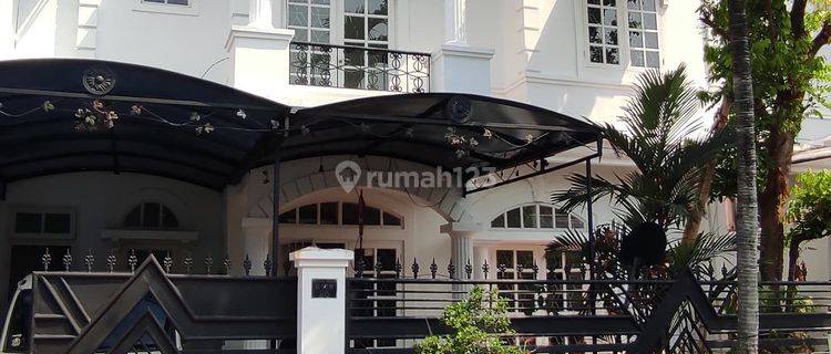 Dijual Cepat Super B.u Rumah Cluster Banjar Wijaya Tangerang 1