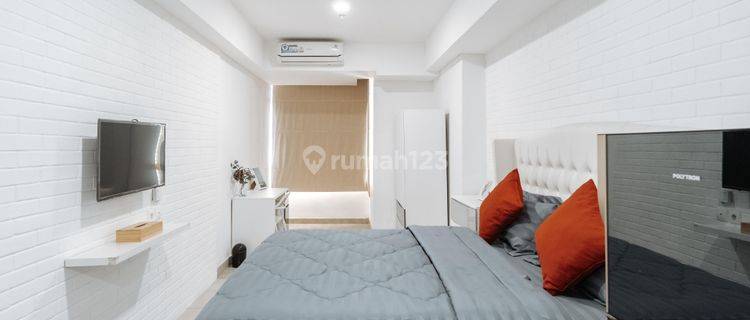 Apartement Siap Huni Furnished Lengkap Dekat Modernland 1