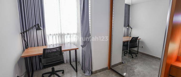 Apartement Skandinavia Studio Fasilitas Lengkap Mewah Tangerang 1