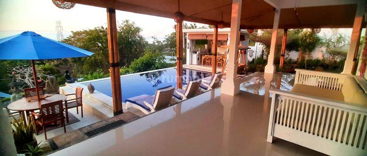 Amazing Ocean View Villa Close To Lovina Central For Sale 1