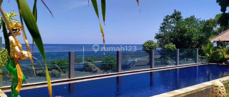 Special Offer Unique Beachfront Villa For Sale 1