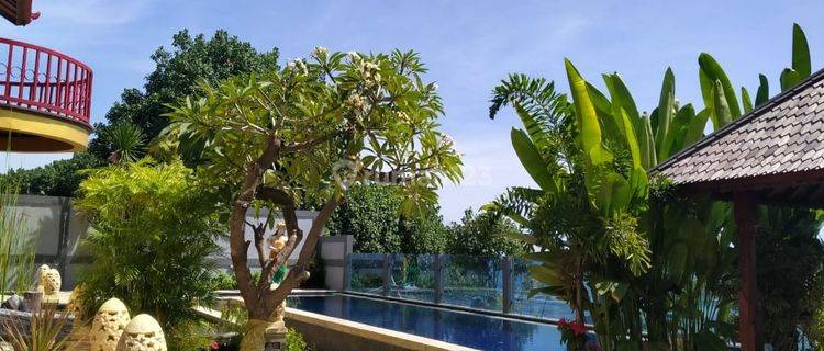 Beach Front Villa In Lovina For Sale 1