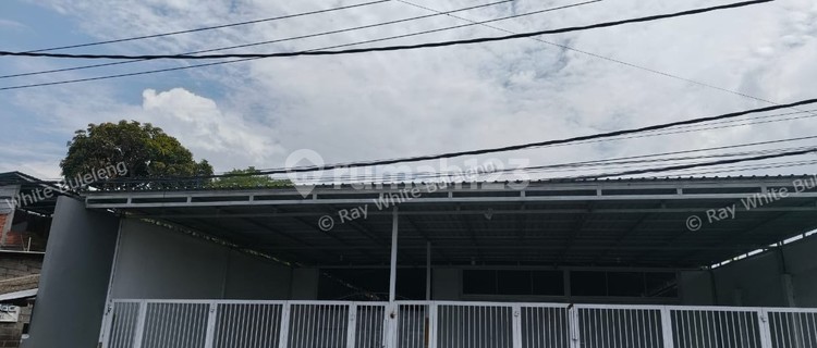 High-Potential Commercial Shophouse In Seririt, Bali 1