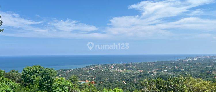 Super Ocean View Land For Sale In Lovina 1