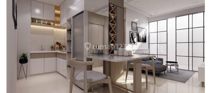 Apartement Landmark Residence 2 BR Furnished Bagus 1